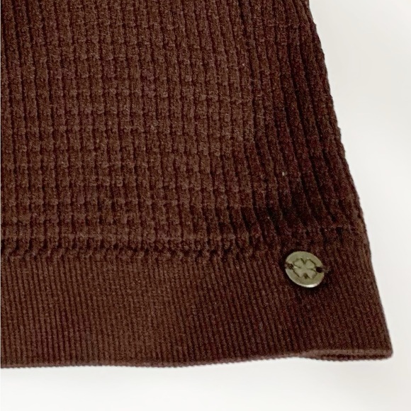 Lucky Brand Bundle of Waffle Nylon Bralette Pull Over Lightly Padded Sports Bras - Picture 13 of 13